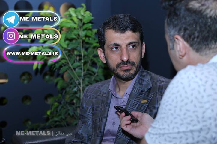 در تولید فولاد سبز از رقبای خود جلوتر هستیم