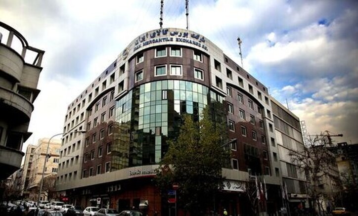 فولاد مبارکه اصفهان جزء ۳ شرکت برتر فروشنده هفته گذشته در بازار فیزیکی بورس کالای ایران