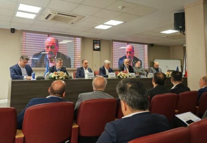 مجمع عمومی عادی سالیانه انجمن تولیدکنندگان فولاد ایران برگزار شد