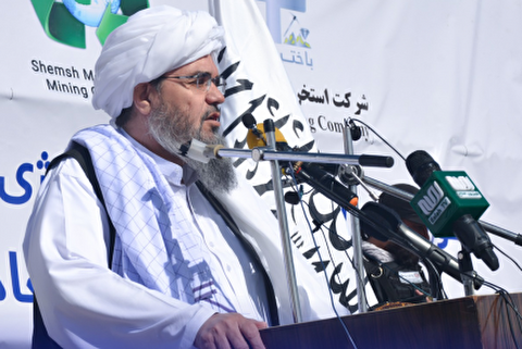 کار اکتشاف بزرگ‌ترین معدن آهن در غرب افغانستان آغاز شد