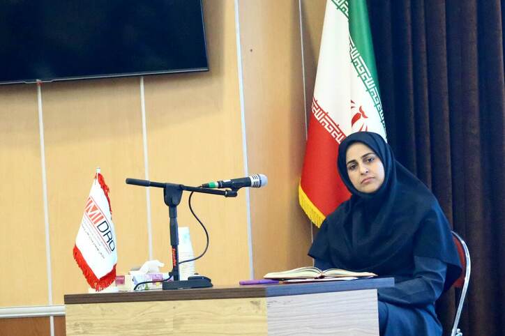 خلوصی: افزایش بهره‌وری در زنجیره محصولات، سیاست ایمیدرو است/ ارایه ۷ راهکار ایمیدرو برای ارتقای بهره‌وری بخش معدن