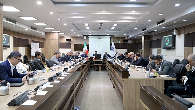 برنامهریزی برای اعزام هیاتهای تجاری به روسیه، در کمیسیون صنعت اتاق ایران کلید خورد برنامهریزی برای اعزام هیاتهای تجاری به روسیه، در کمیسیون صنعت اتاق ایران کلید خورد