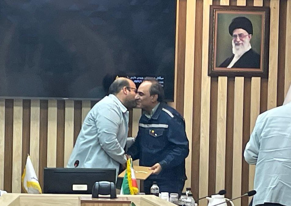 مهران پاکبین به عنوان سرپرست معاونت بهرهبرداری منصوب شد مهران پاکبین به عنوان سرپرست معاونت بهرهبرداری منصوب شد