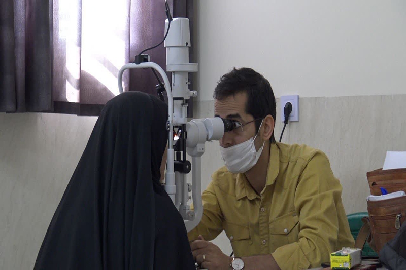 خدمات رایگان شرکت مس به مددجویان کمیته امداد امام (ره)، بهزیستی و خیریه‌ها