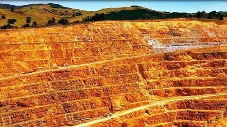 آزادسازی ۲ هکتار از معادن غیرمجاز در تبریز