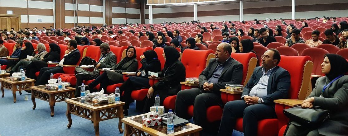 حضور شرکت آلومینای ایران در پنجمین کنفرانس ملی دستاوردهای نوین در مهندسی مواد، مهندسی شیمی و ایمنی صنعتی حضور شرکت آلومینای ایران در پنجمین کنفرانس ملی دستاوردهای نوین در مهندسی مواد، مهندسی شیمی و ایمنی صنعتی