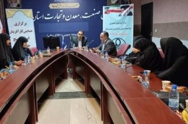 کارگاه‌های تولیدی لرستان از ابتدای سال ۱۴۰۳ به فعالان اقتصادی واگذار می‌شوند