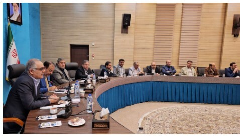 طرح تحول زمین‌شناسی و اکتشافات‌ذخایر معدنی استان یزد به‌منظور اجرای ۳۹ پروژه زمین‌شناسی و اکتشافی آغاز به کار کرد