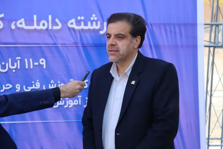 توسعه اشتغال حوزه گوهرسنگ؛ نتیجه تعامل ایمیدرو و سازمان آموزش فنی حرفه‌ای