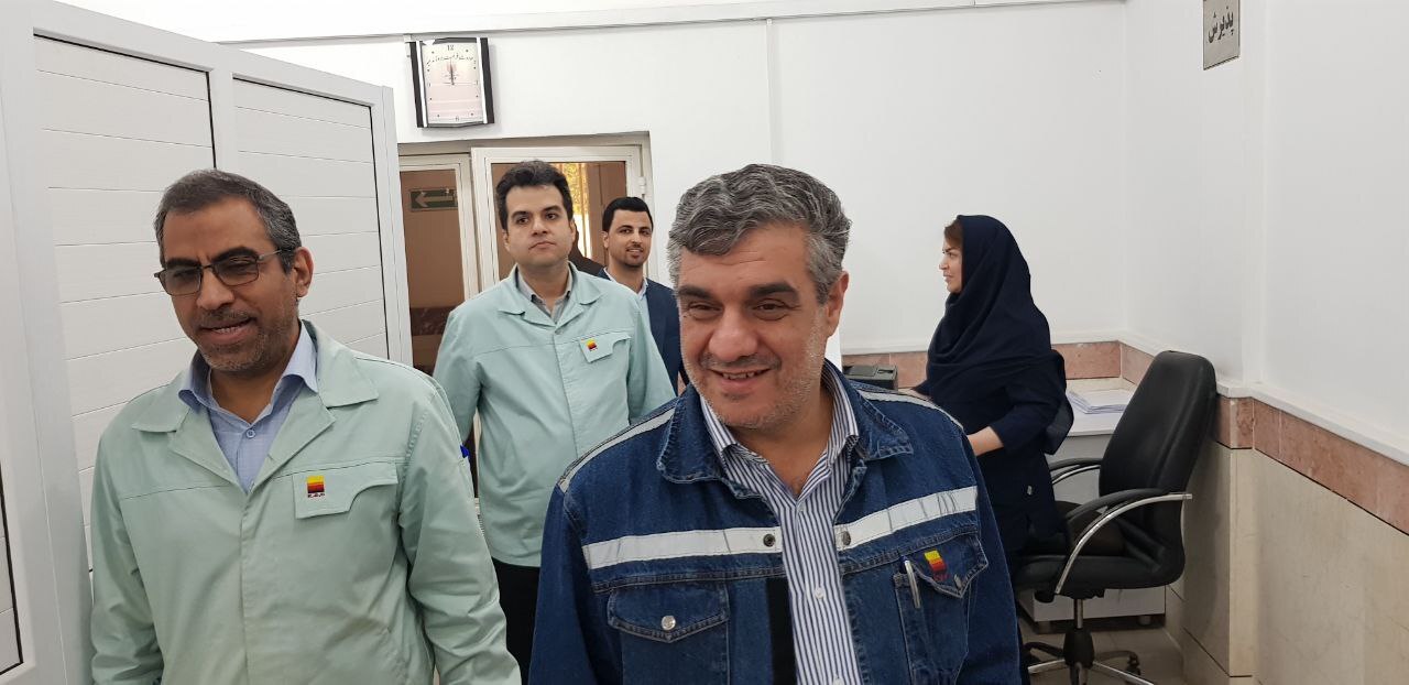 آیین تجلیل از پرستاران شرکت فولاد خوزستان برگزار شد آیین تجلیل از پرستاران شرکت فولاد خوزستان برگزار شد