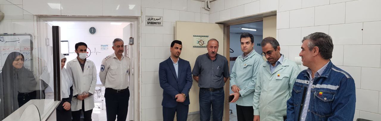 آیین تجلیل از پرستاران شرکت فولاد خوزستان برگزار شد آیین تجلیل از پرستاران شرکت فولاد خوزستان برگزار شد
