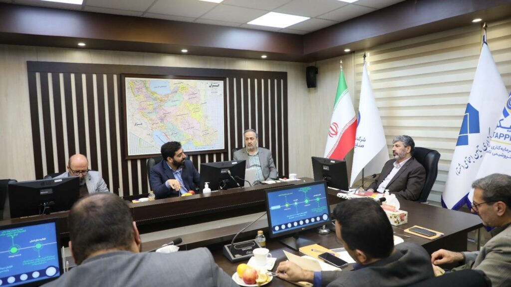 روند اجرای سندتحول در شرکتهای تابعه را رصد و پایش میکنیم روند اجرای سندتحول در شرکتهای تابعه را رصد و پایش میکنیم