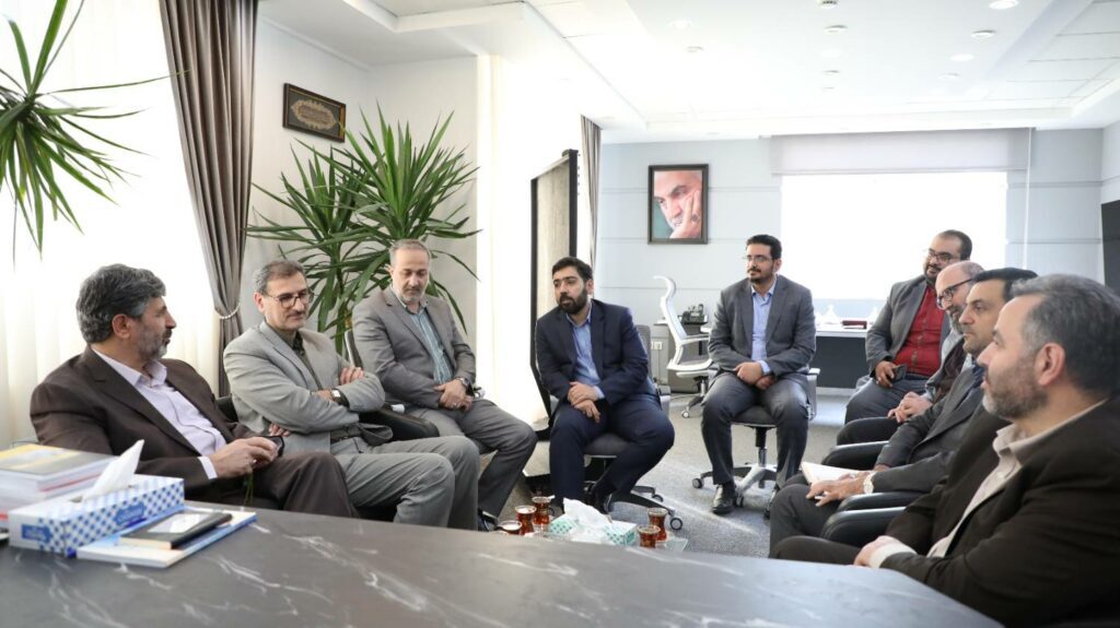 روند اجرای سندتحول در شرکتهای تابعه را رصد و پایش میکنیم روند اجرای سندتحول در شرکتهای تابعه را رصد و پایش میکنیم