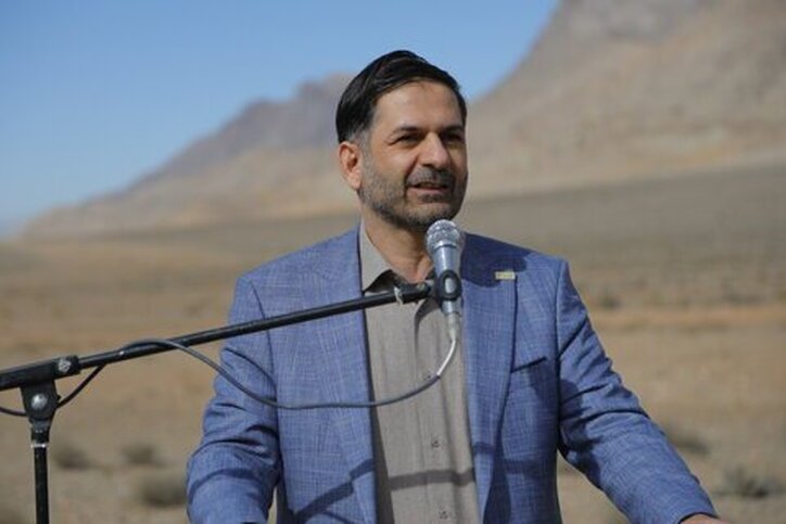 فولاد مبارکه صنعت دوستدار محیط‌زیست و حامی طرح کاشت یک میلیارد نهال است