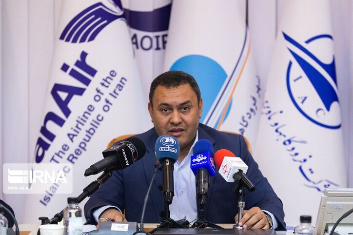 اضافه شدن ۹۰ فروند هواپیما در دولت سیزدهم به چرخه پروازی/ ۲ هزار قطعه داخلی سازی شد