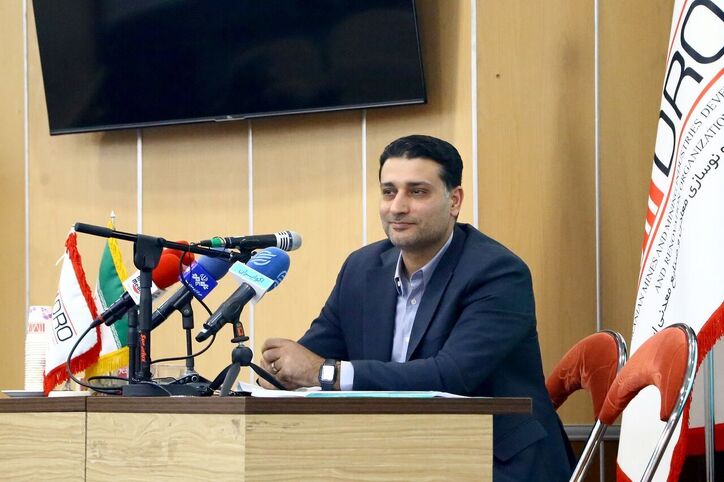پهنه‌های معدنی کشور وارد مرحله اکتشاف می‌شوند/ قدرت چانه زنی معدنی ایران در دنیا بالاتر می‌رود