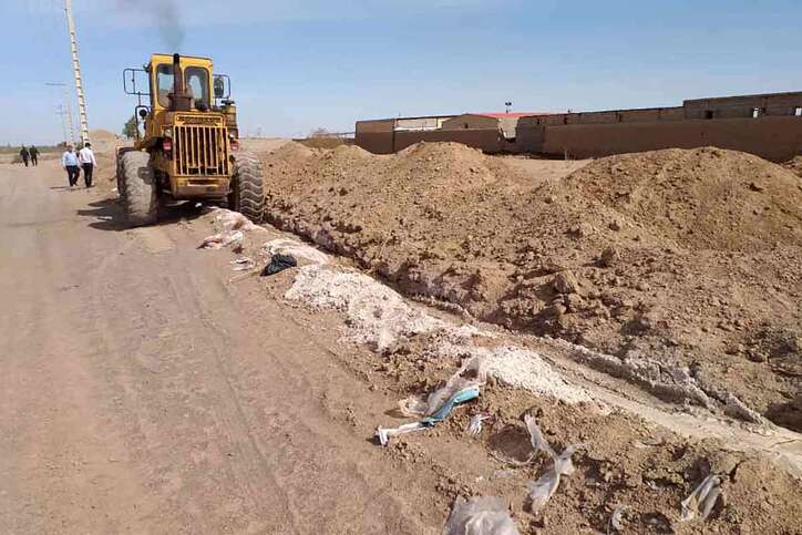 برنامه‌ریزی برای تامین ۵۰۰ هزار قطعه زمین در روستا‌های کشور