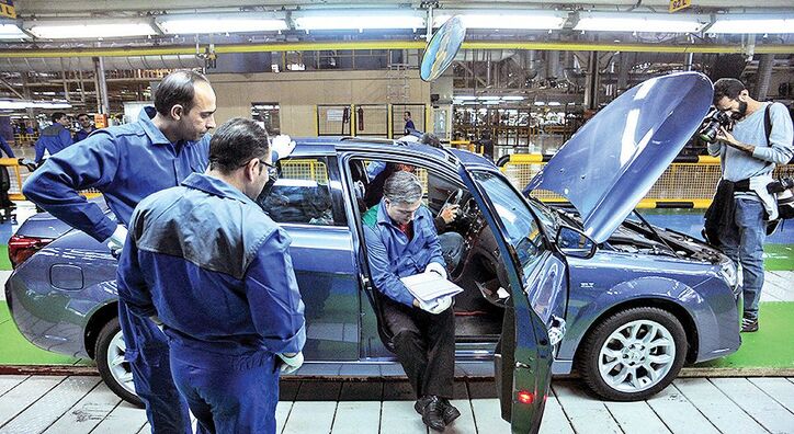 مدل جدید «صمت» برای قیمت‌گذاری خودرو