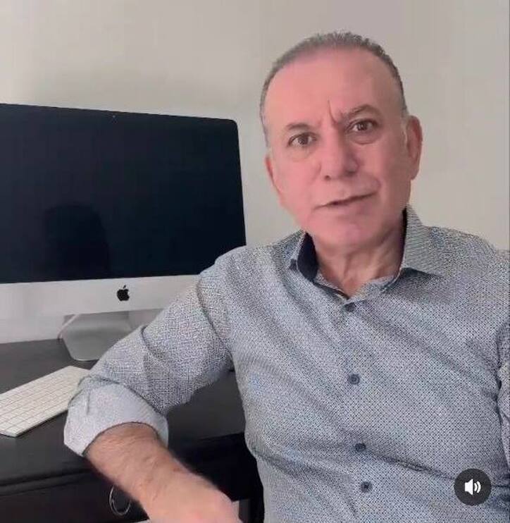 «مسعود ابکا» از نامزدی خود در انتخاب مرد سال فولاد انصراف داد