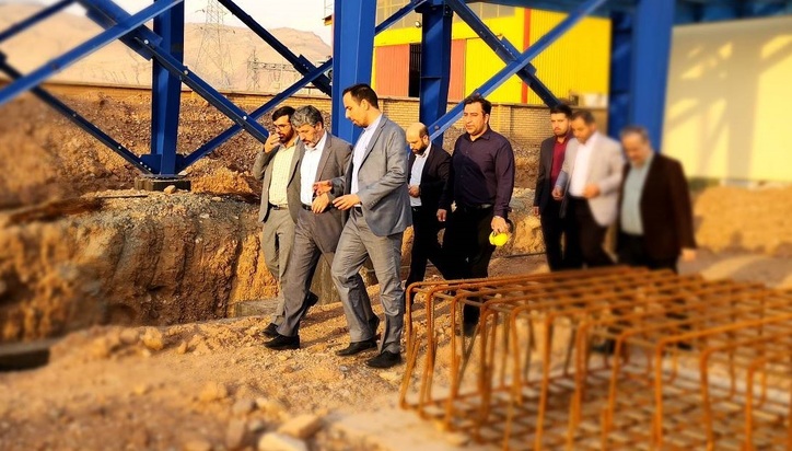 دستور مدیرعامل شستا در تسریع روند تأمین مالی فاز دوم نیروگاه گرمسار