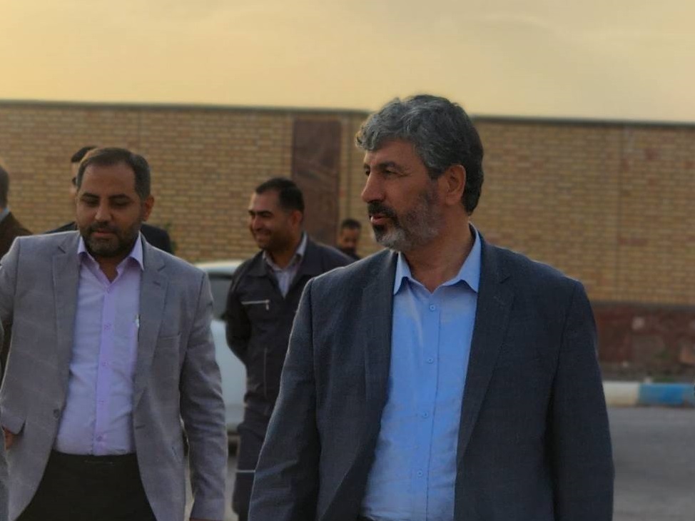 دستورمدیرعامل شستا درتسریع روند تأمین مالی فاز دوم نیروگاه گرمسار دستورمدیرعامل شستا درتسریع روند تأمین مالی فاز دوم نیروگاه گرمسار