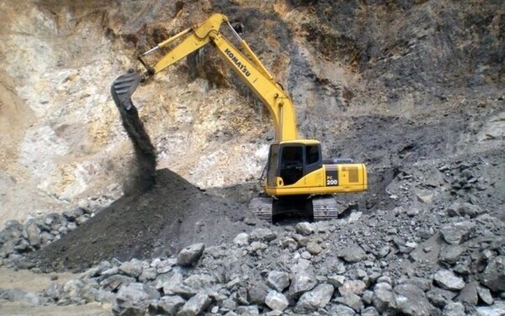 تغییرات قیمتی سنگ آهن