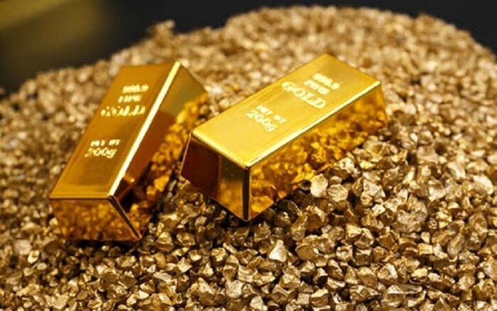 فلز زرد آرام می‌گیرد؟