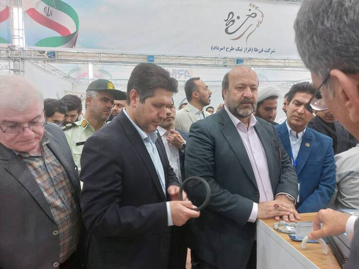 استان ایلام می‌تواند به قطب تولید قطعات صنعت نفت و گاز کشور تبدیل شود