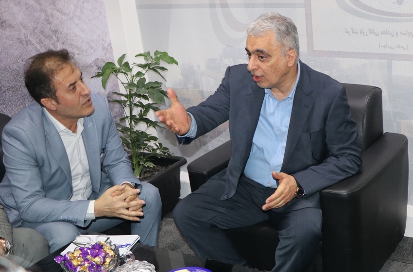 حضور مدیرعامل و معاونین «ومعادن» در سمپوزیوم فولاد حضور مدیرعامل و معاونین «ومعادن» در سمپوزیوم فولاد