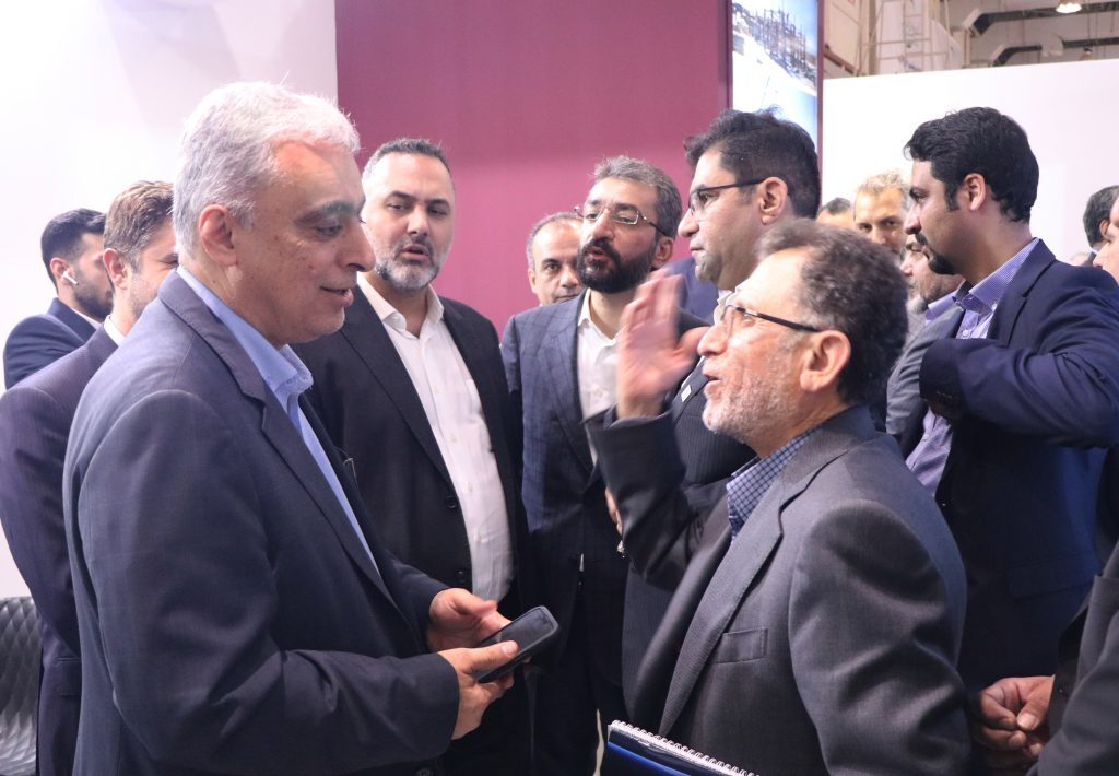 حضور مدیرعامل و معاونین «ومعادن» در سمپوزیوم فولاد حضور مدیرعامل و معاونین «ومعادن» در سمپوزیوم فولاد