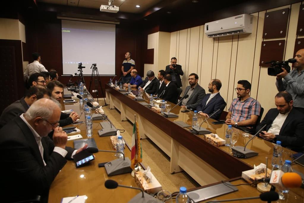 ماموریت سنگ آهن مرکزی در تحقق اقتصاد دانشبنیان معدنی/ ضرورت تسریع شرکتهای دانشبنیان در واردات تکنولوژی به کشور ماموریت سنگ آهن مرکزی در تحقق اقتصاد دانشبنیان معدنی/ ضرورت تسریع شرکتهای دانشبنیان در واردات تکنولوژی به کشور