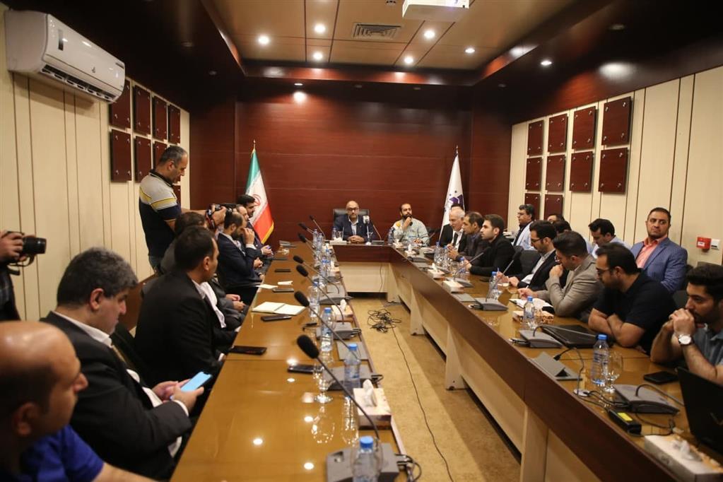 ماموریت سنگ آهن مرکزی در تحقق اقتصاد دانشبنیان معدنی/ ضرورت تسریع شرکتهای دانشبنیان در واردات تکنولوژی به کشور ماموریت سنگ آهن مرکزی در تحقق اقتصاد دانشبنیان معدنی/ ضرورت تسریع شرکتهای دانشبنیان در واردات تکنولوژی به کشور