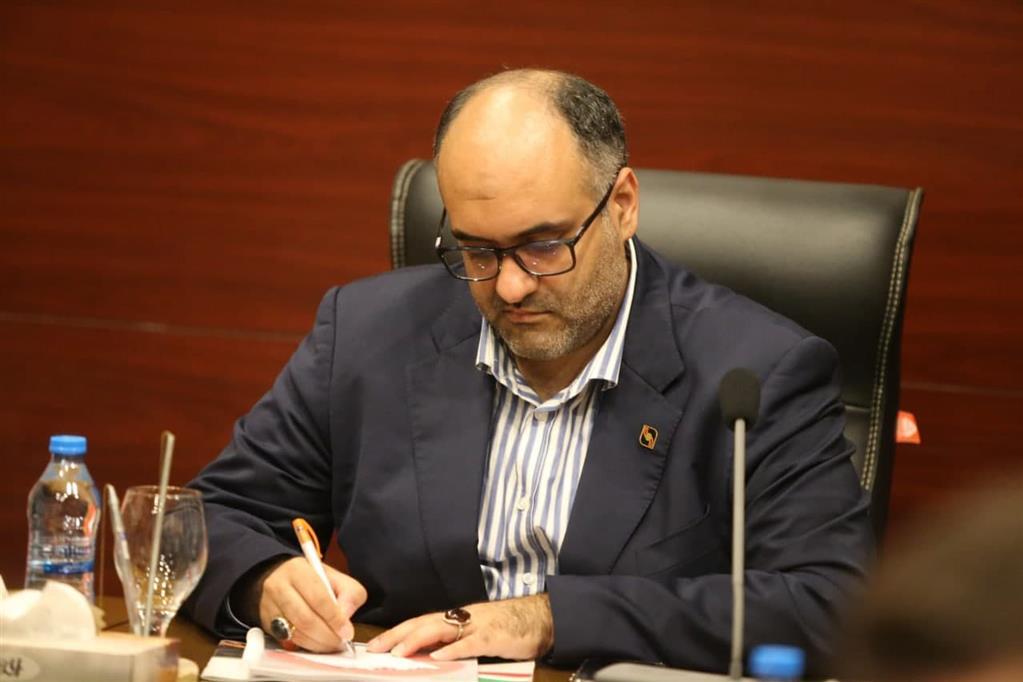 ماموریت سنگ آهن مرکزی در تحقق اقتصاد دانشبنیان معدنی/ ضرورت تسریع شرکتهای دانشبنیان در واردات تکنولوژی به کشور ماموریت سنگ آهن مرکزی در تحقق اقتصاد دانشبنیان معدنی/ ضرورت تسریع شرکتهای دانشبنیان در واردات تکنولوژی به کشور