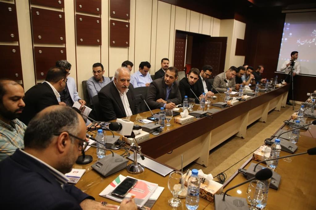 ماموریت سنگ آهن مرکزی در تحقق اقتصاد دانشبنیان معدنی/ ضرورت تسریع شرکتهای دانشبنیان در واردات تکنولوژی به کشور ماموریت سنگ آهن مرکزی در تحقق اقتصاد دانشبنیان معدنی/ ضرورت تسریع شرکتهای دانشبنیان در واردات تکنولوژی به کشور