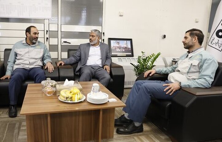 دستاورد‌های عظیم فولاد مبارکه به دانش‌آموزان و دانشجویان اطلاع‌رسانی شود