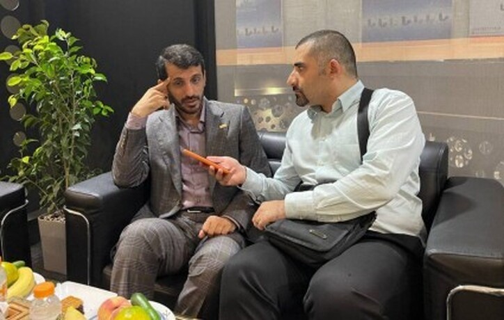 پیشرفت ۱۴ درصدی پروژه نورد گرم ۲ فولاد مبارکه/ به زودی بخشی از تجهیزات اصلی پروژه از چین به ایران ارسال می‌شود