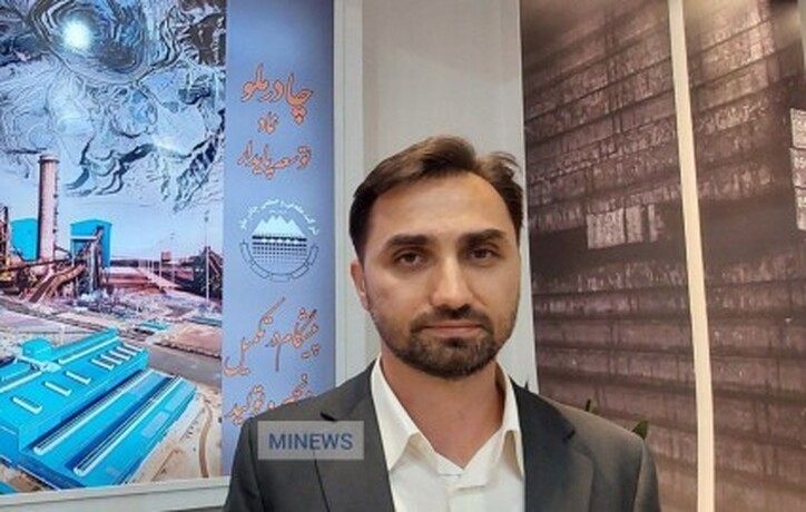 برنامه چادرملو برای صادرات ۱۰۰ هزار تن شمش فولاد در سال جاری/ چادرملو با صادرات هم ارز موردنیاز خود را تامین می‌کند هم ارز موردنیاز کشور را