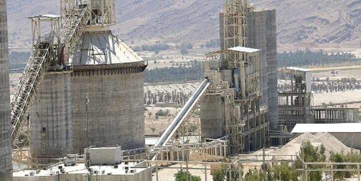 افزایش ۱۲ درصدی تولید سیمان در نیمه اول امسال