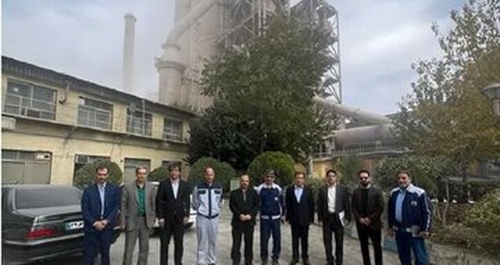 همکاری دانشگاه لرستان و کارخانه سیمان دورود گسترش می‌یابد