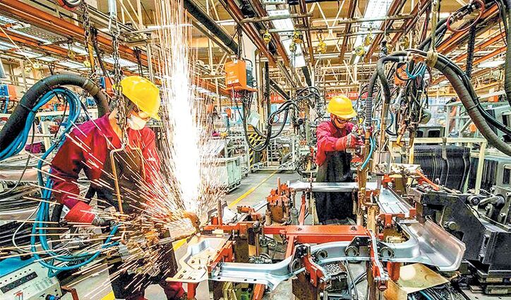 PMI چین به کمک فلزی‌ها می‌آید؟