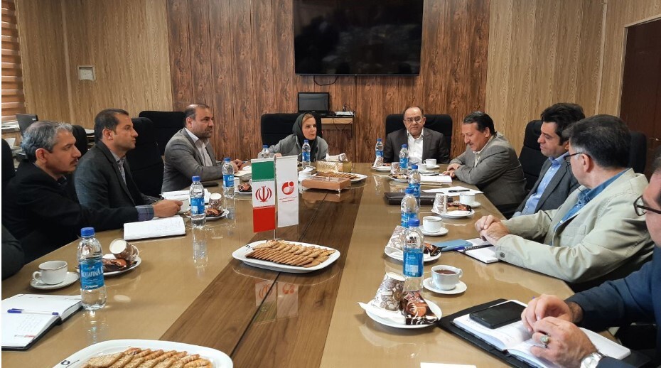 نشست سازمان زمینشناسی و اکتشافات معدنی کشور و مدیریت اکتشاف شرکت ملی نفت ایران جهت اجرایی کردن تفاهمنامه دوجانبه نشست سازمان زمینشناسی و اکتشافات معدنی کشور و مدیریت اکتشاف شرکت ملی نفت ایران جهت اجرایی کردن تفاهمنامه دوجانبه