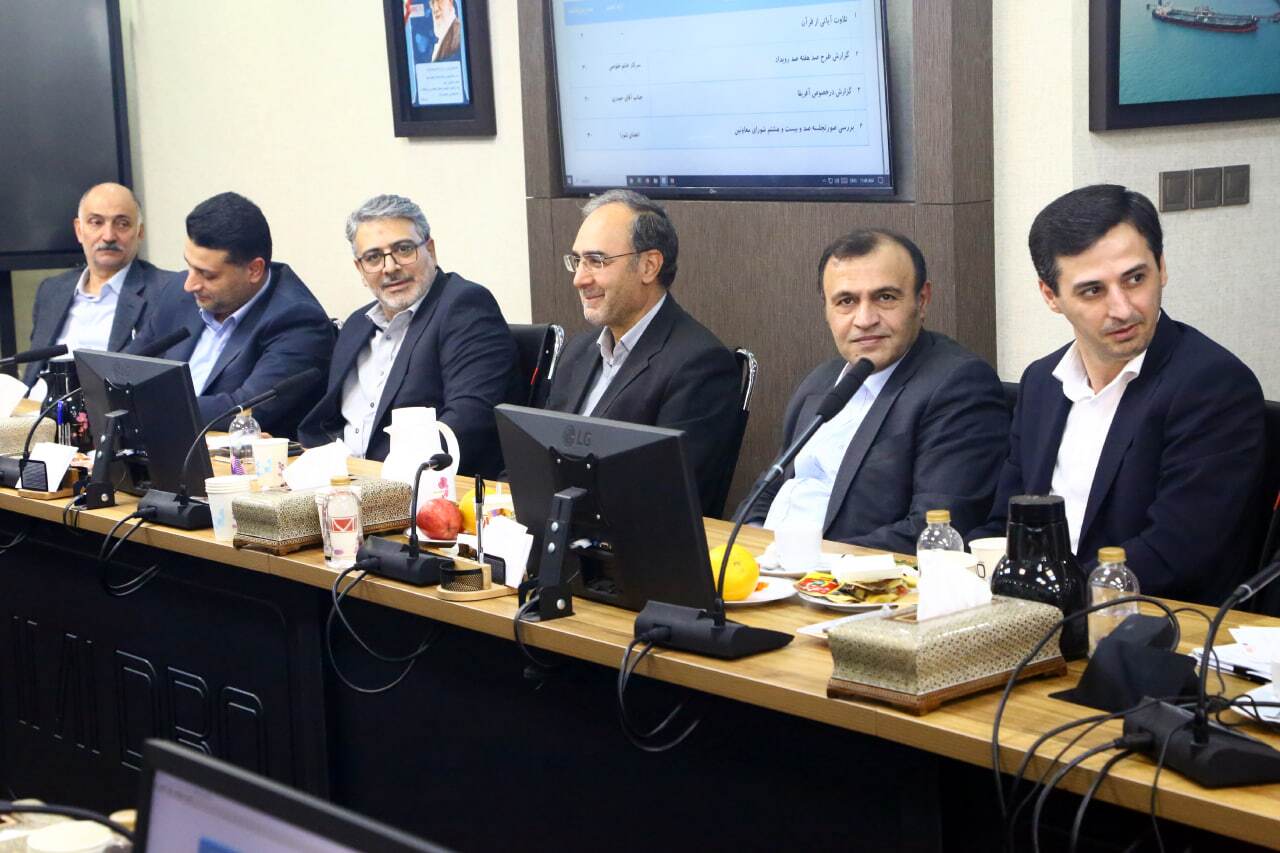 خلوصی، عضو هیات عامل ایمیدرو شد/ ضیغمی؛ سرپرست مدیریت منابع انسانی، آموزش و پشتیبانی خلوصی، عضو هیات عامل ایمیدرو شد/ ضیغمی؛ سرپرست مدیریت منابع انسانی، آموزش و پشتیبانی