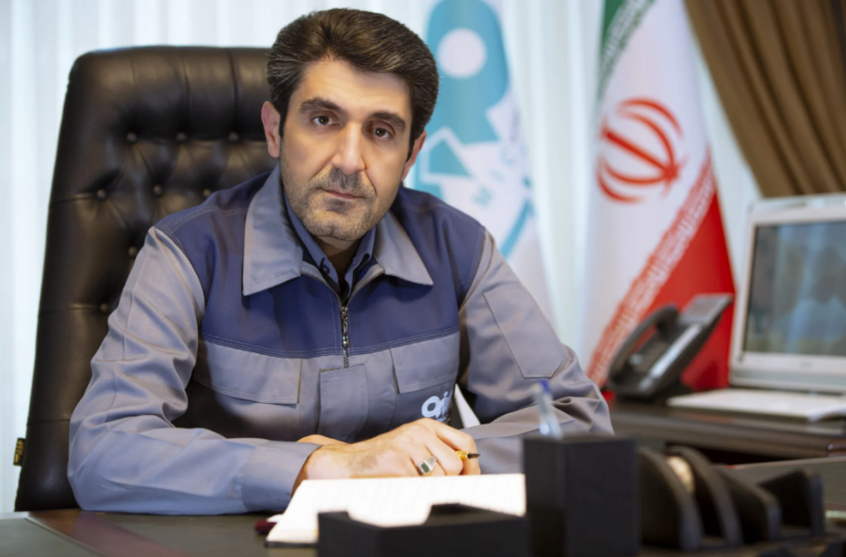 همکاری فولاد سنگان با شرکت‌های دانش‌بنیان در زمینه کانی‌های کم‌عیار آهن SMI