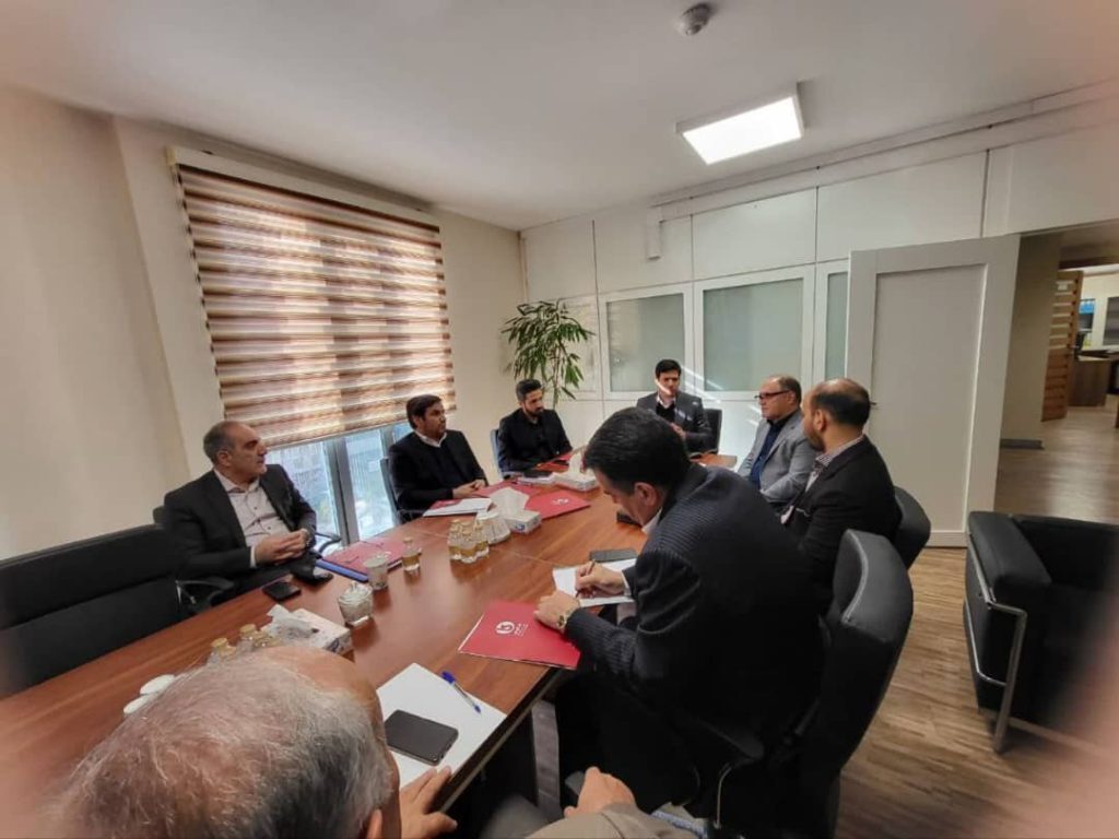 تأمین مالی پروژه تولید نوار نقاله استیل کورد/ بینیازی کشور به واردات یک محصول استراتژیک تأمین مالی پروژه تولید نوار نقاله استیل کورد/ بینیازی کشور به واردات یک محصول استراتژیک