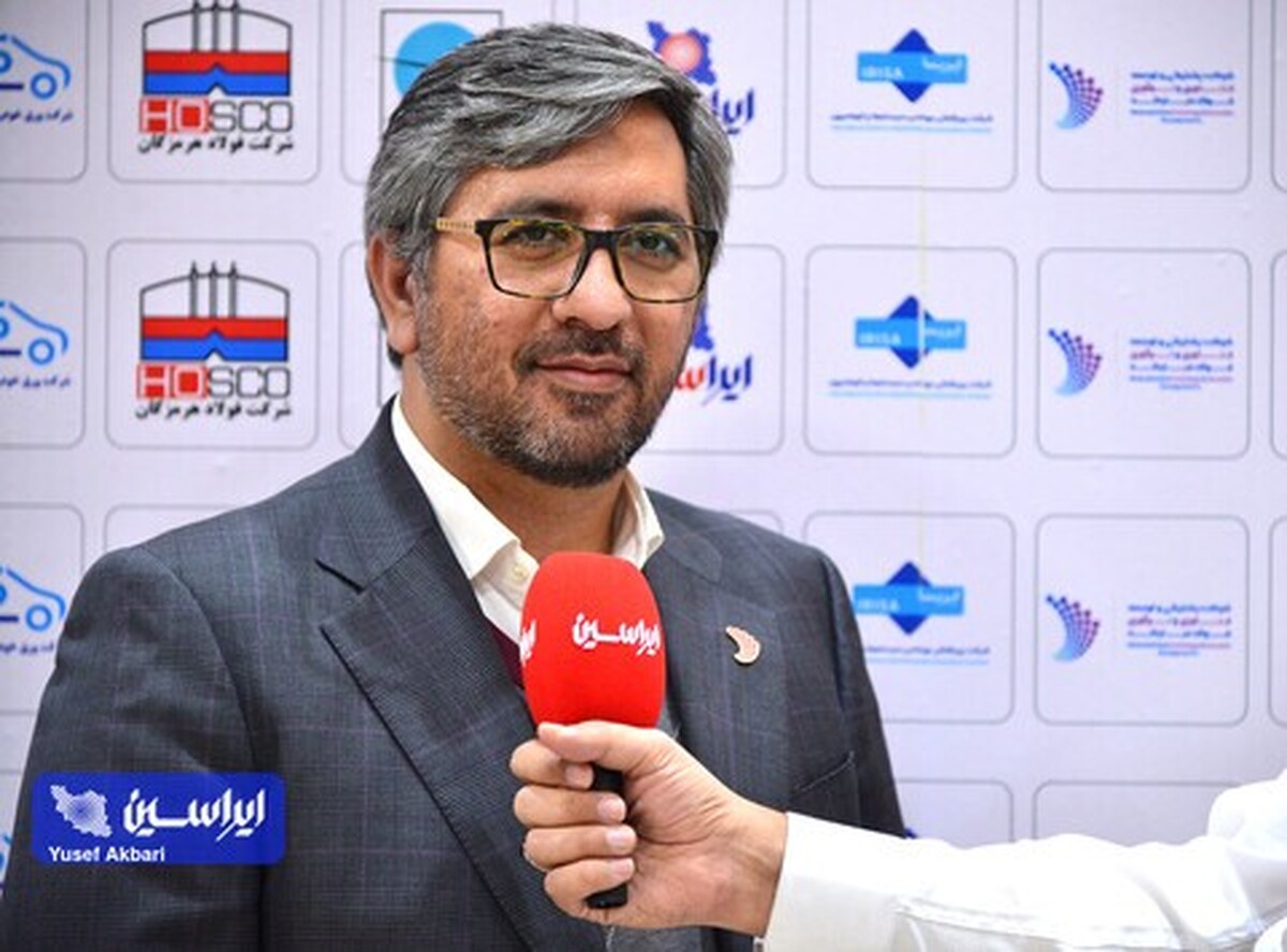 برگزاری ششمین رویداد «فولادی‌شو» در پارک علم و فناوری هرمزگان
