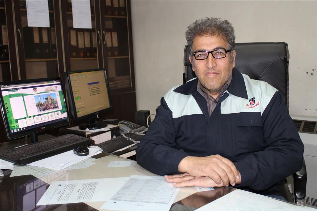 تراشکاری شافتهای دانیلی صرفه اقتصادی یک و نیم میلیاردی را رقم زد تراشکاری شافتهای دانیلی صرفه اقتصادی یک و نیم میلیاردی را رقم زد