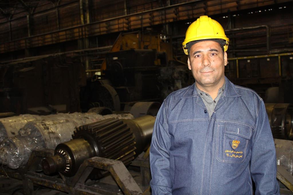 تراشکاری شافتهای دانیلی صرفه اقتصادی یک و نیم میلیاردی را رقم زد تراشکاری شافتهای دانیلی صرفه اقتصادی یک و نیم میلیاردی را رقم زد