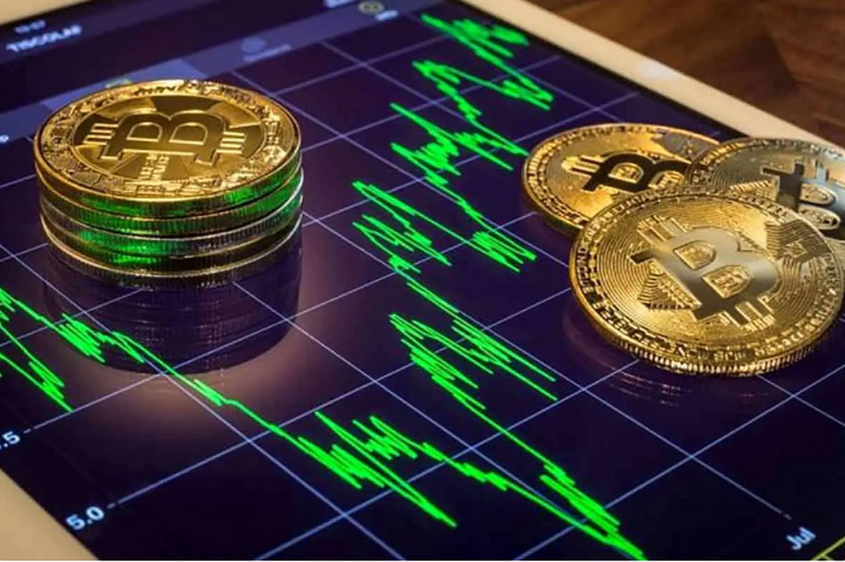 قیمت بیت کوین از مرز ۴۰ هزار دلار عبور کرد