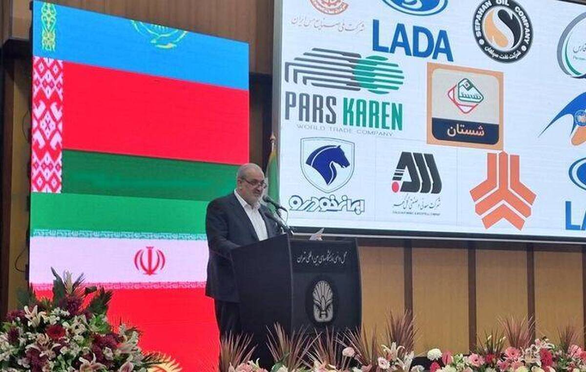 رشد دو برابری مبادلات تجاری با اتحادیه اوراسیا با اجرای توافقنامه ترجیحی