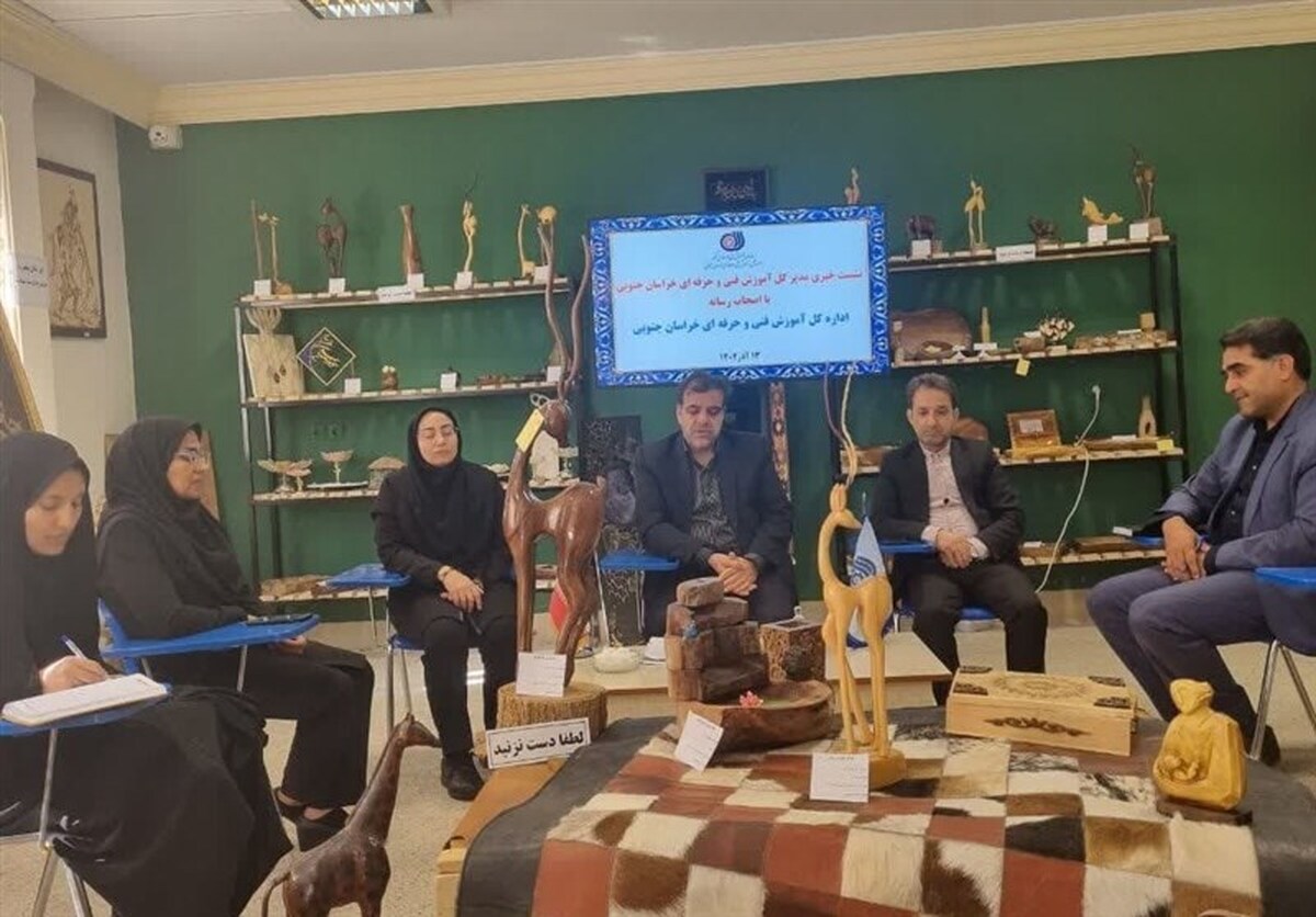دپارتمان ملی معدن در نهبندان با بیش از ۶۰ میلیارد تومان تجهیز شد